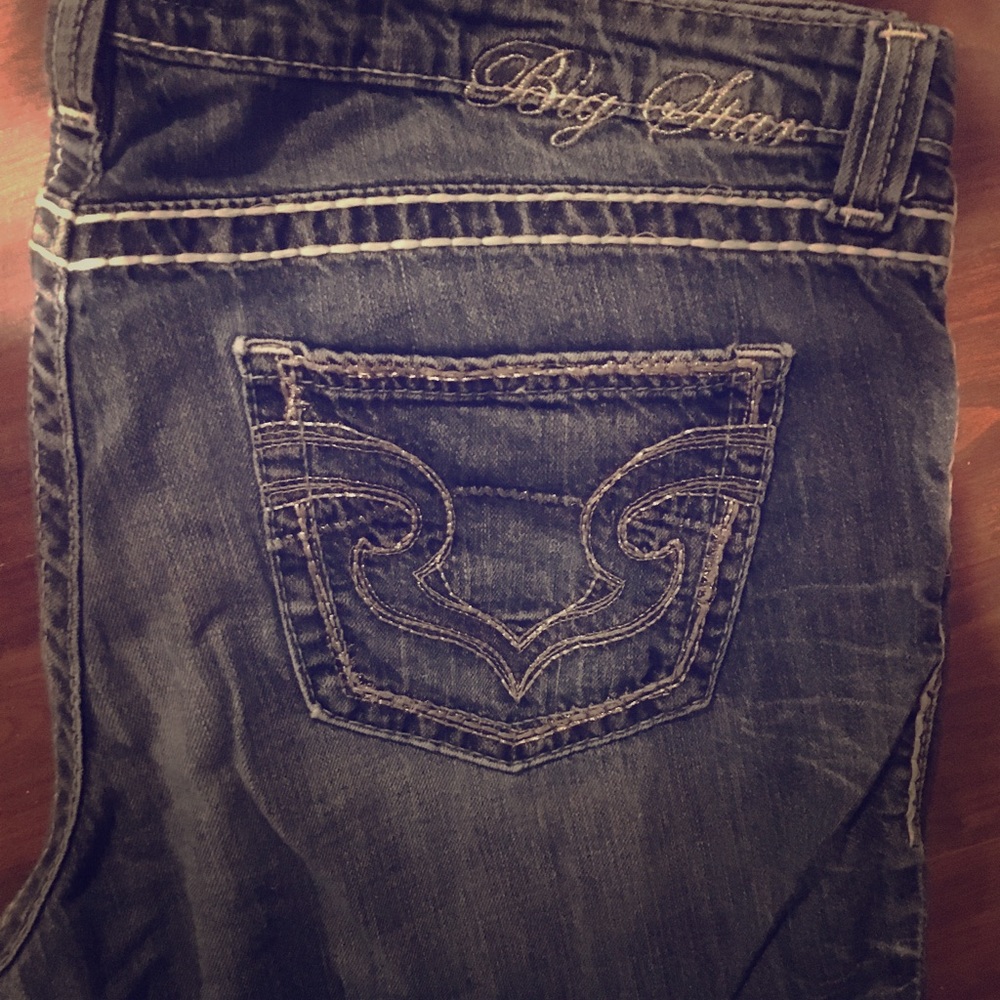 Big Star jeans 34